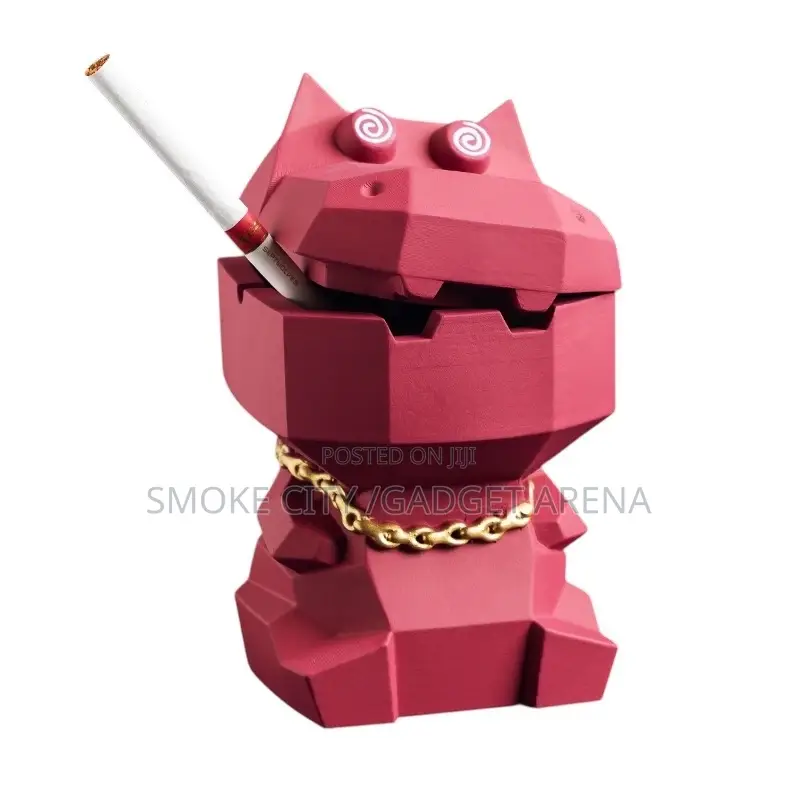 Classy Ash Tray Available in Different Colors