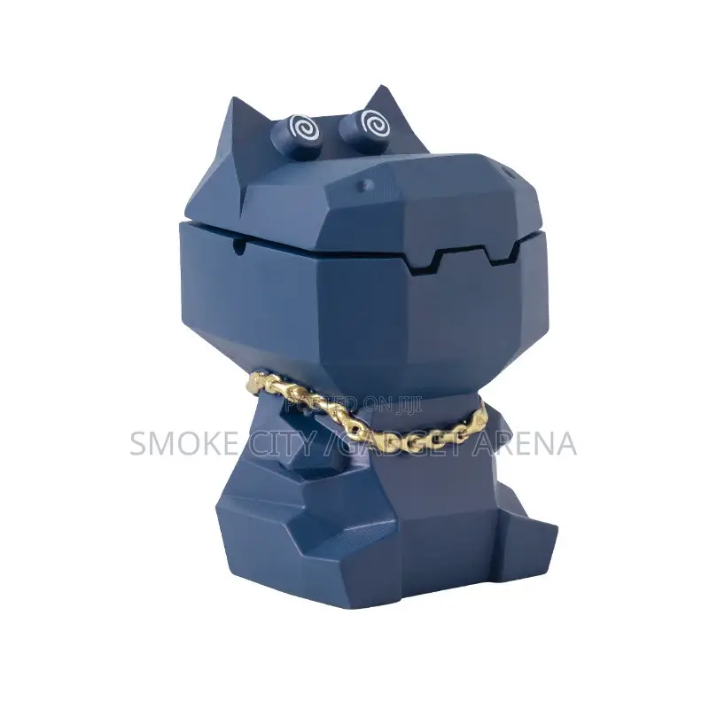 Classy Ash Tray Available in Different Colors