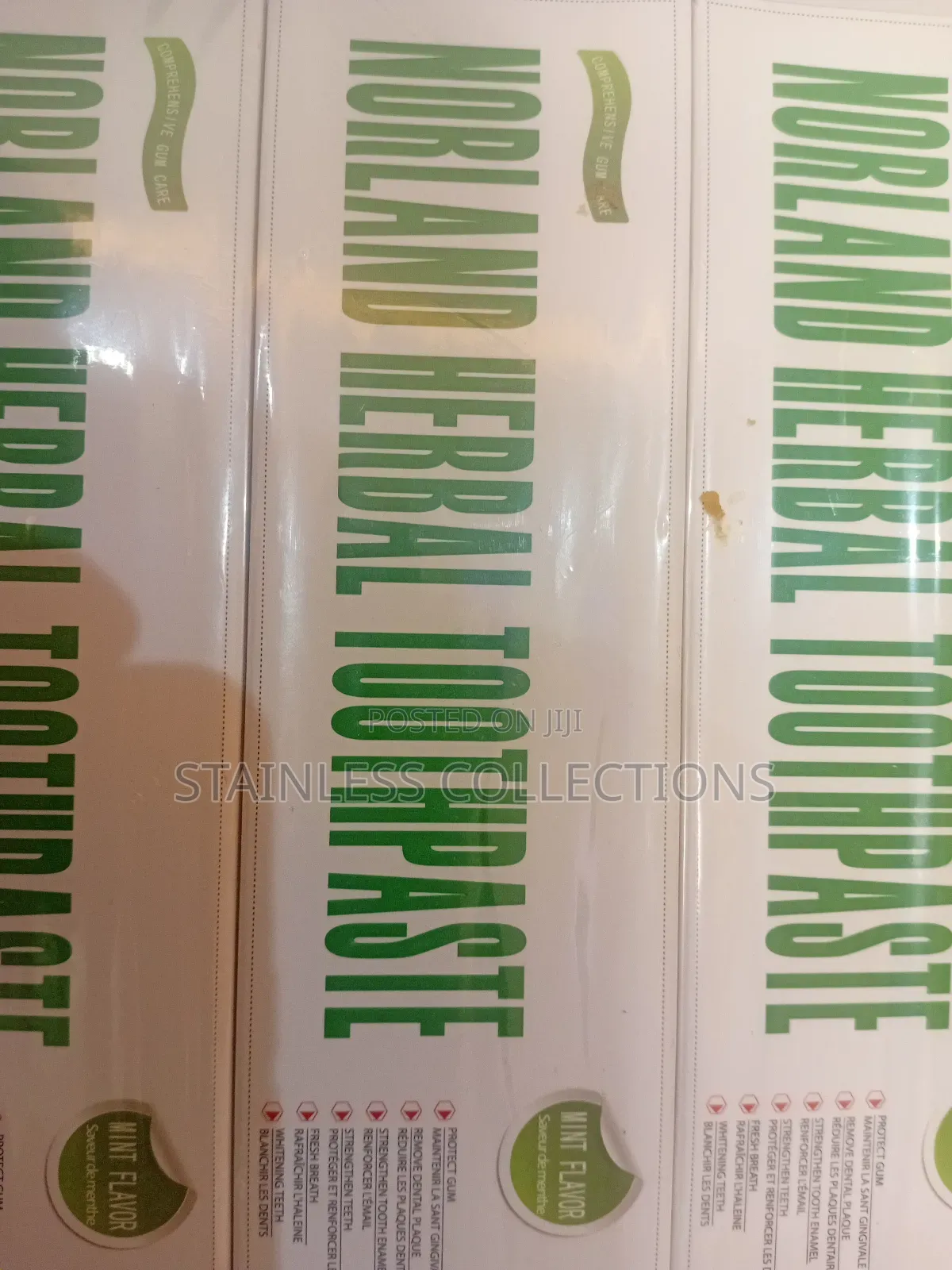 Norland Oralcare Herbal Toothpaste