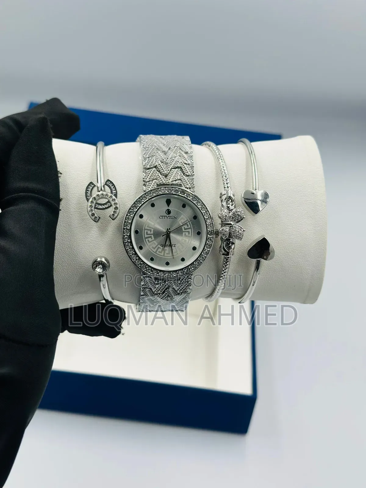 Watch Set for Ladies