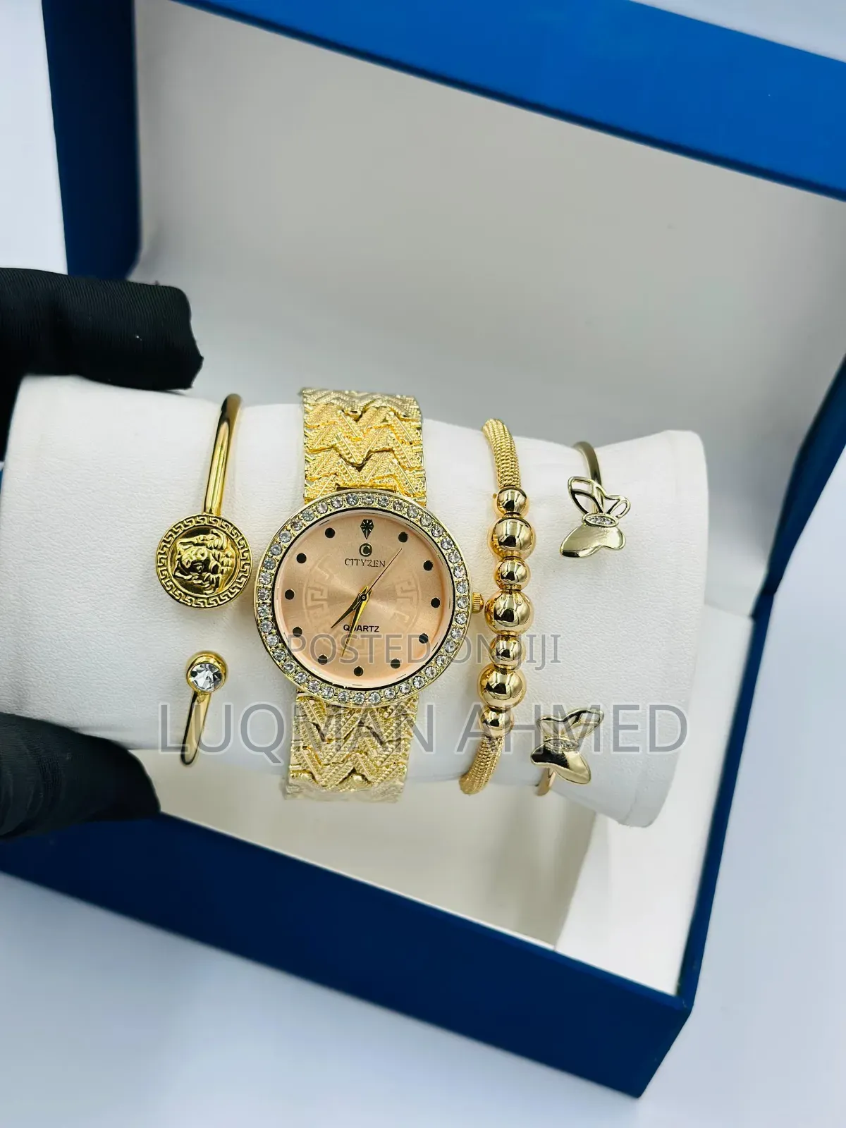 Watch Set for Ladies