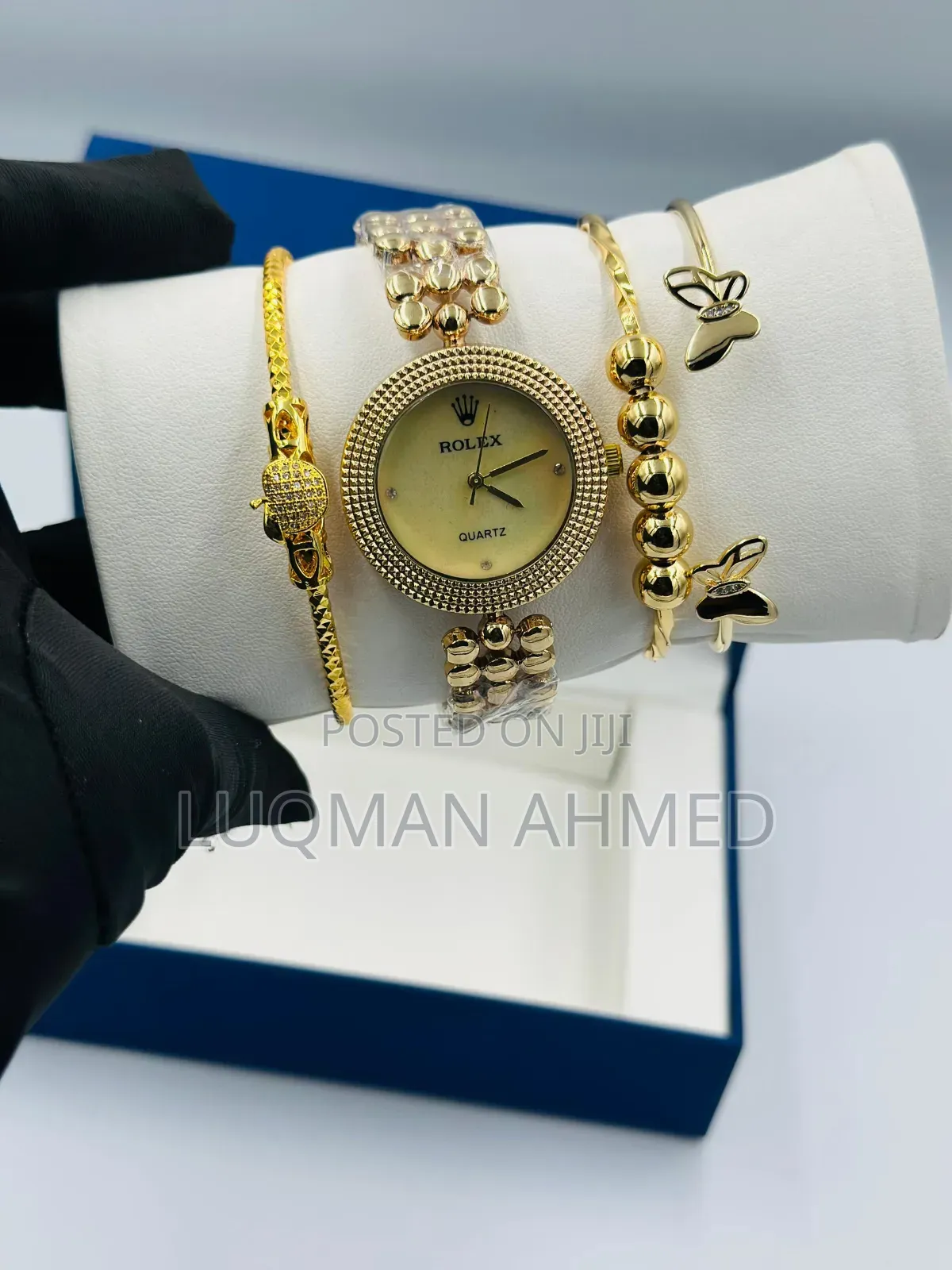 Watch Set for Ladies