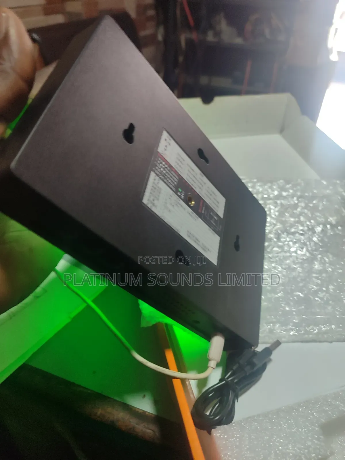Sndway Noise and Sound Level Meter
