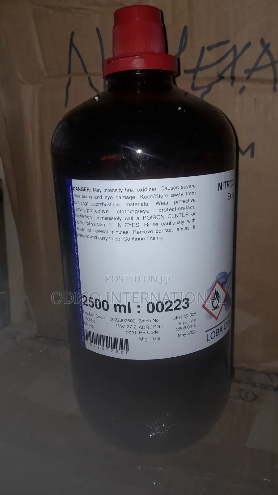 Nitric Acid