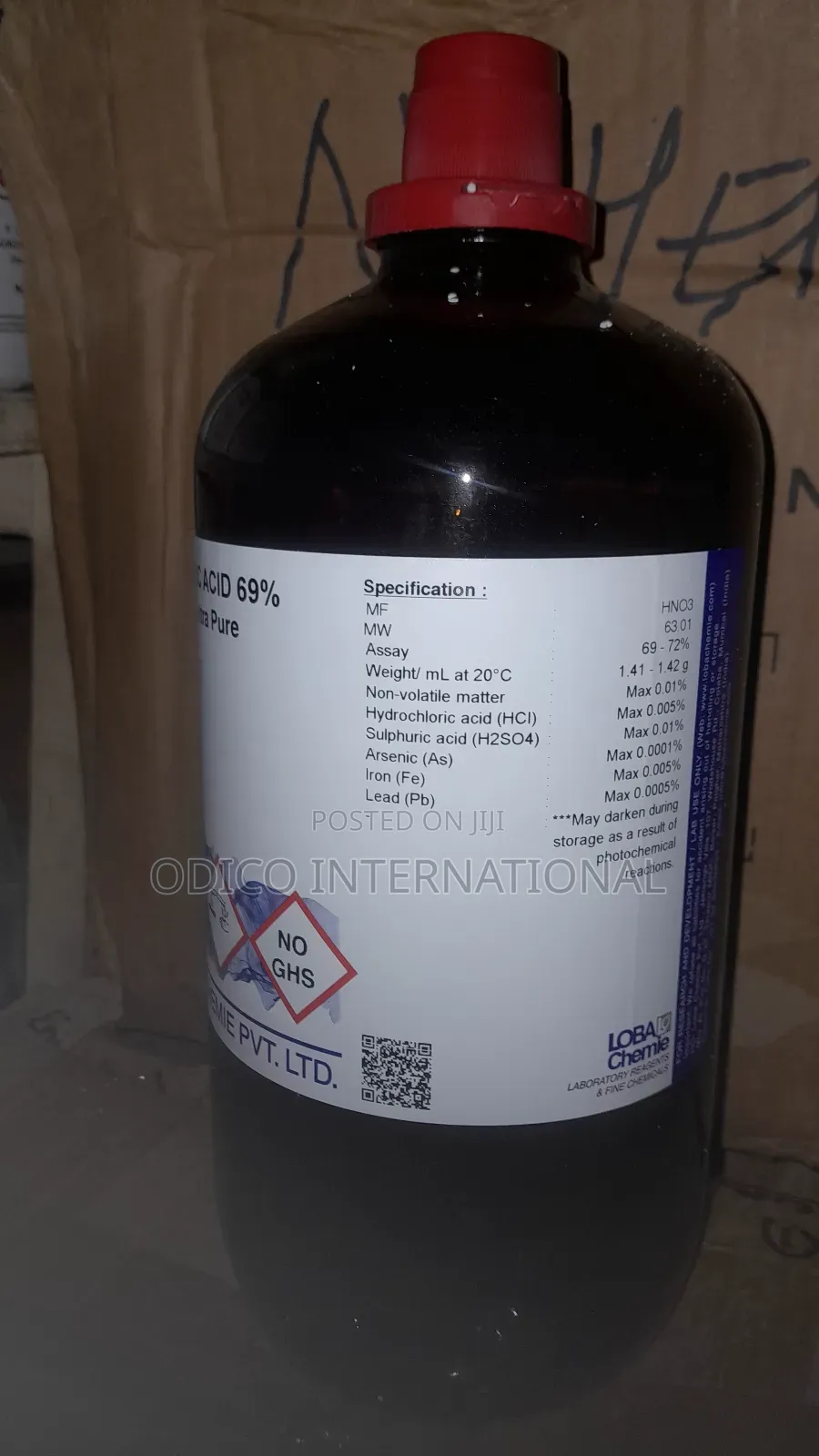 Nitric Acid