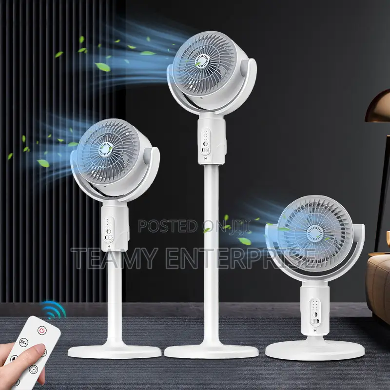F1 Rechargeable Circulation Cooling Fan