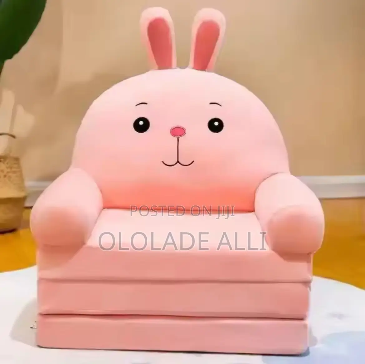 Miniso Kids Couch Children Sofa Cute Cartoon