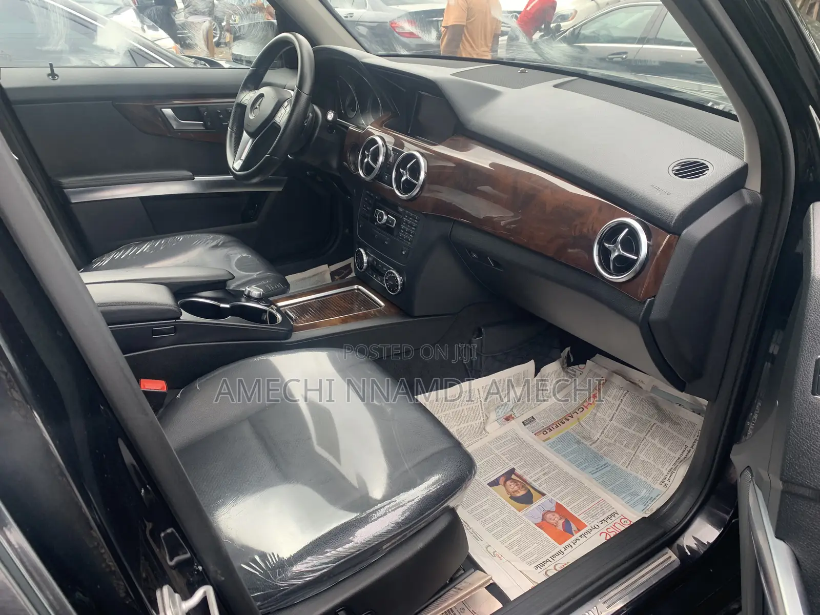 Mercedes-Benz GLK-Class Base GLK 250 BlueTEC 4dr AWD 4MATIC (2.1L 4cyl)