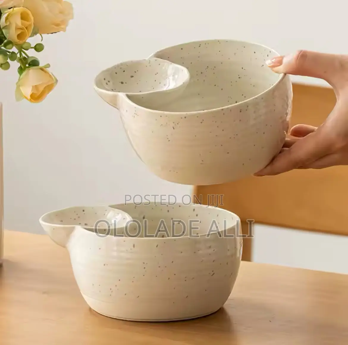 Retro Dim Sum Bowl Japanese