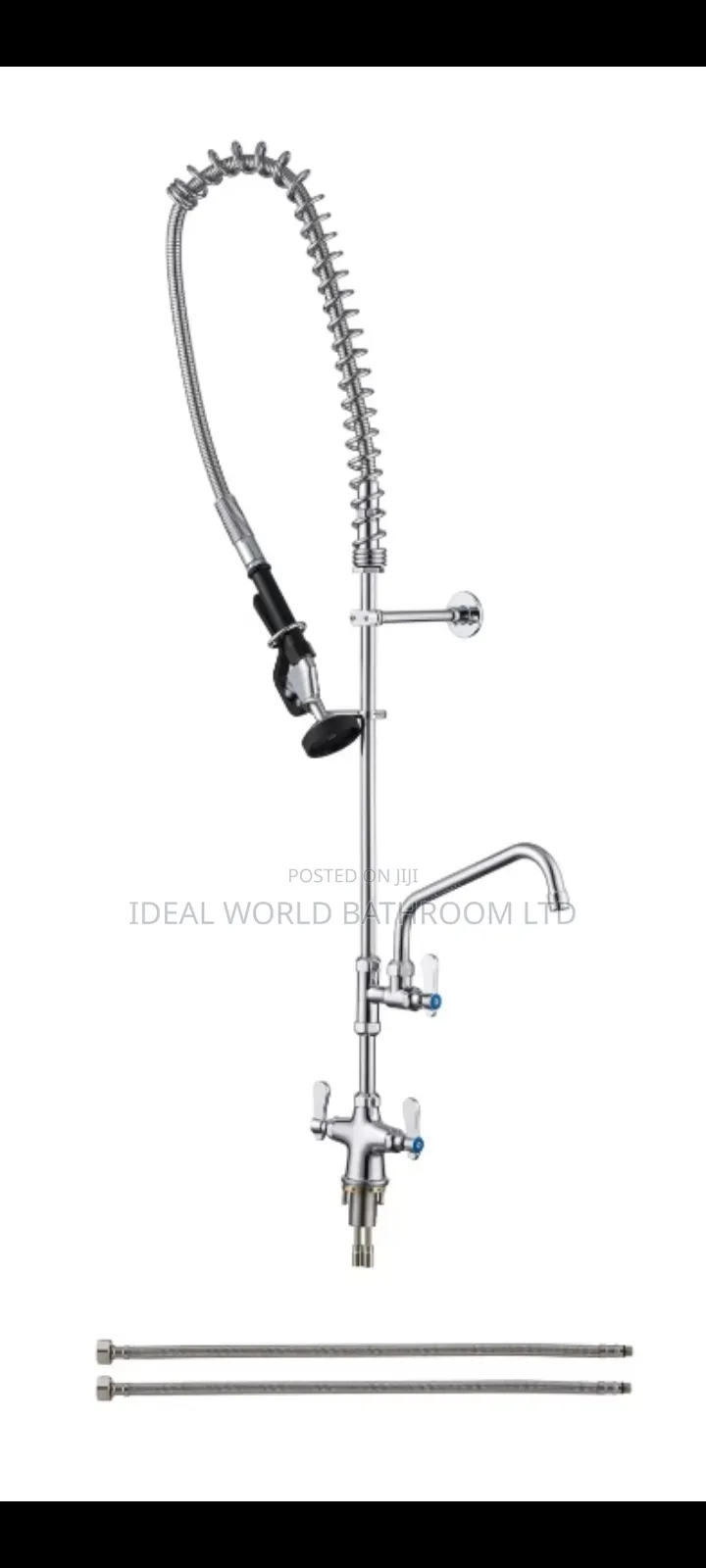 Industrial Tap