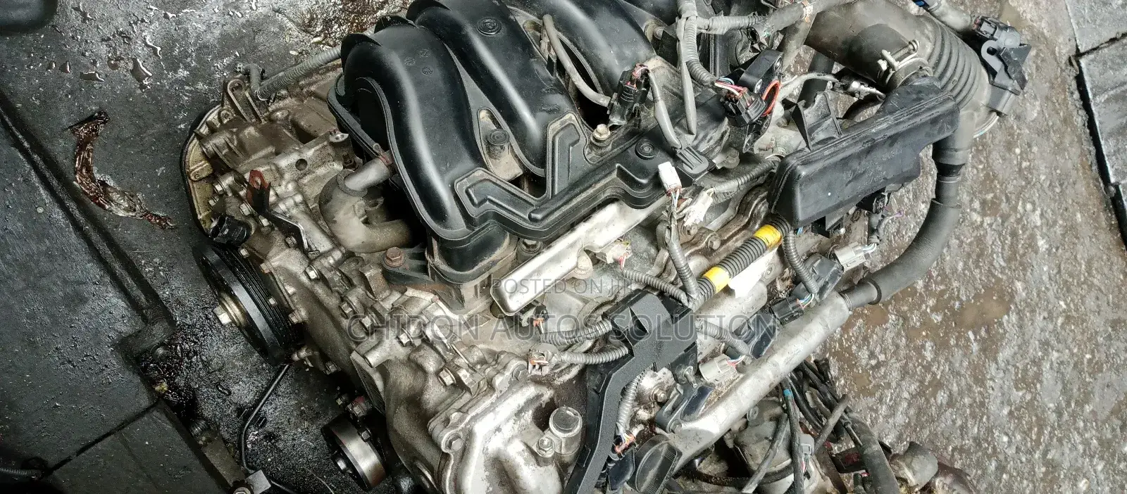 Toyota Camry, Venza, Rav4 Engine 2ar 4 Cylinder 2008-2017