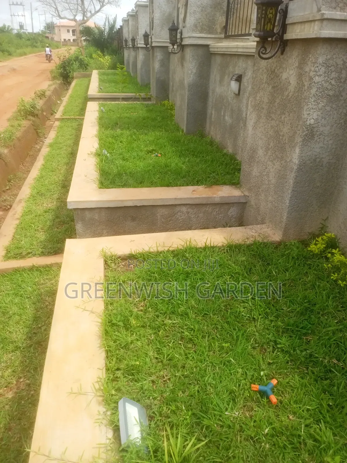Garden, Landscaping and Horticulture
