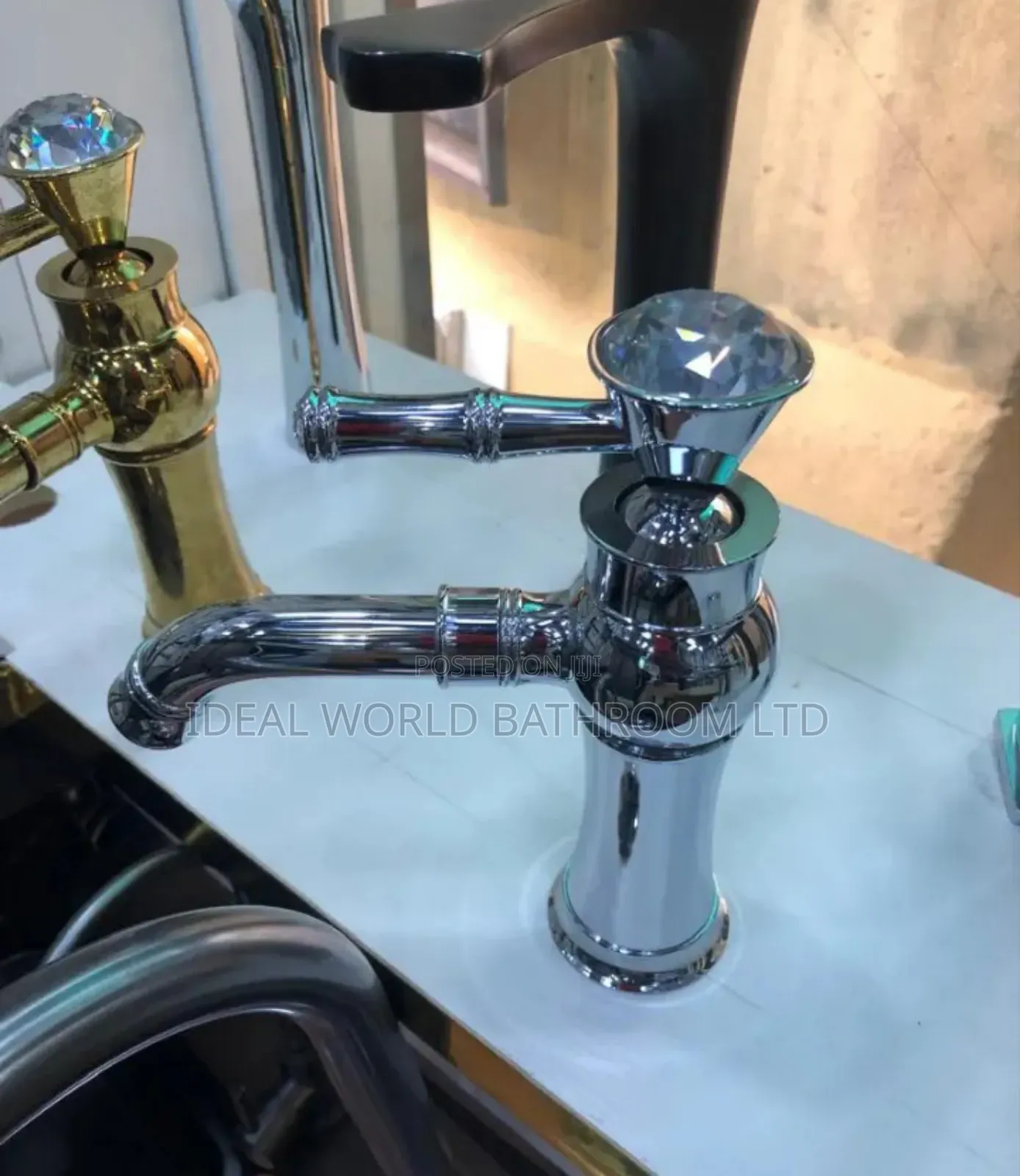 Basin Tap Stainless