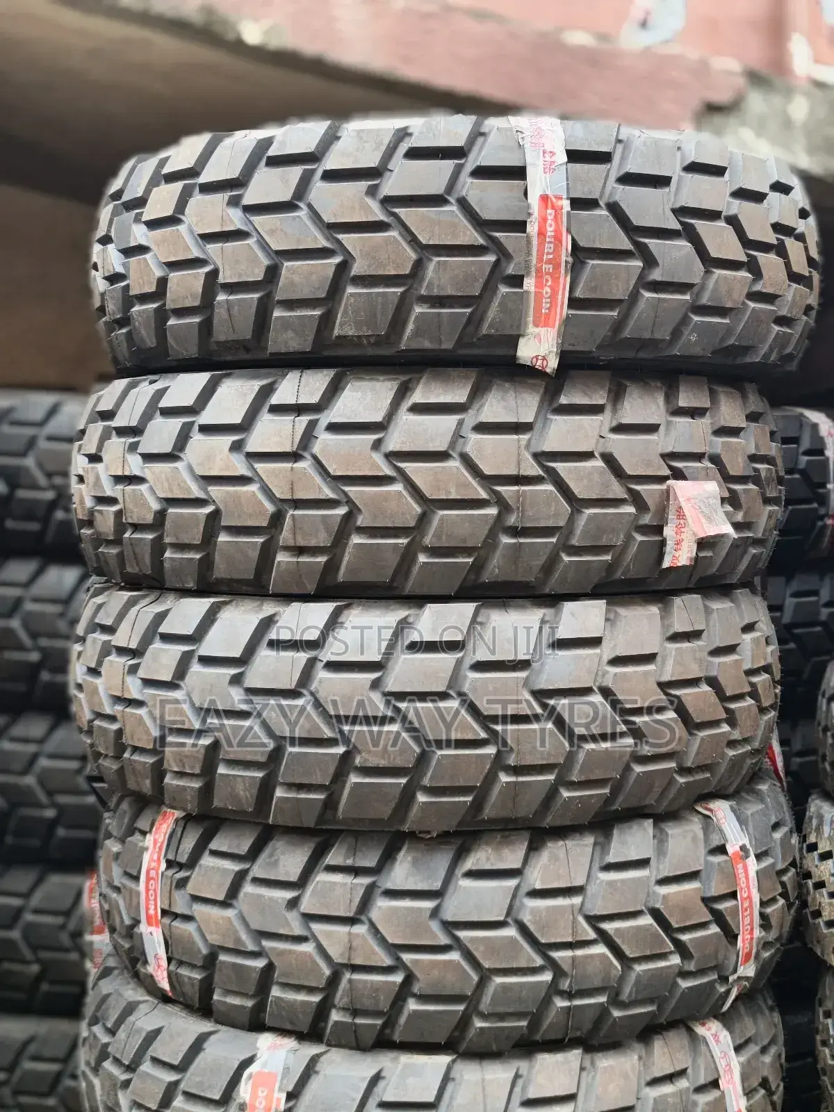 Off Road Radial Tyres and All Kinds of Tyres Available