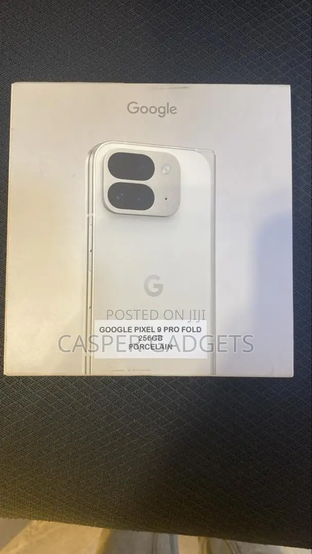 New Mobile Phone 256 GB White
