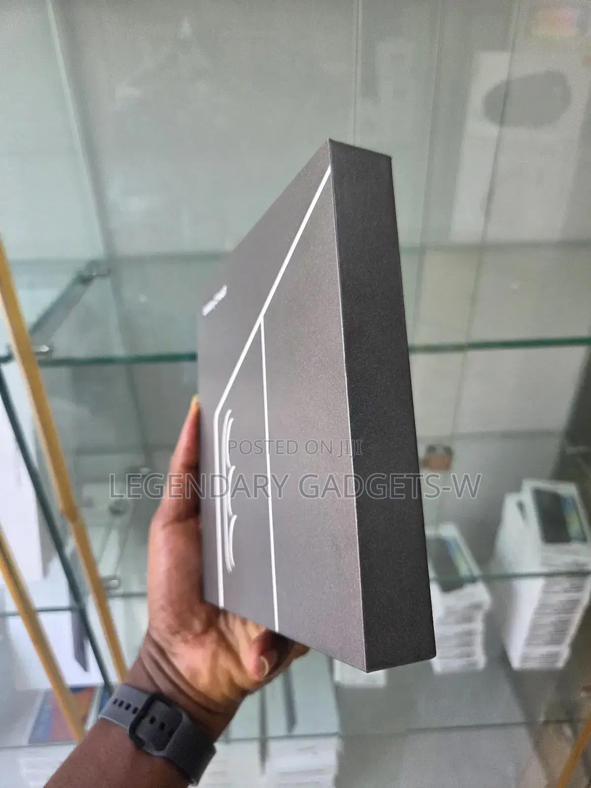 New Samsung Galaxy Z Fold7 512 GB Black