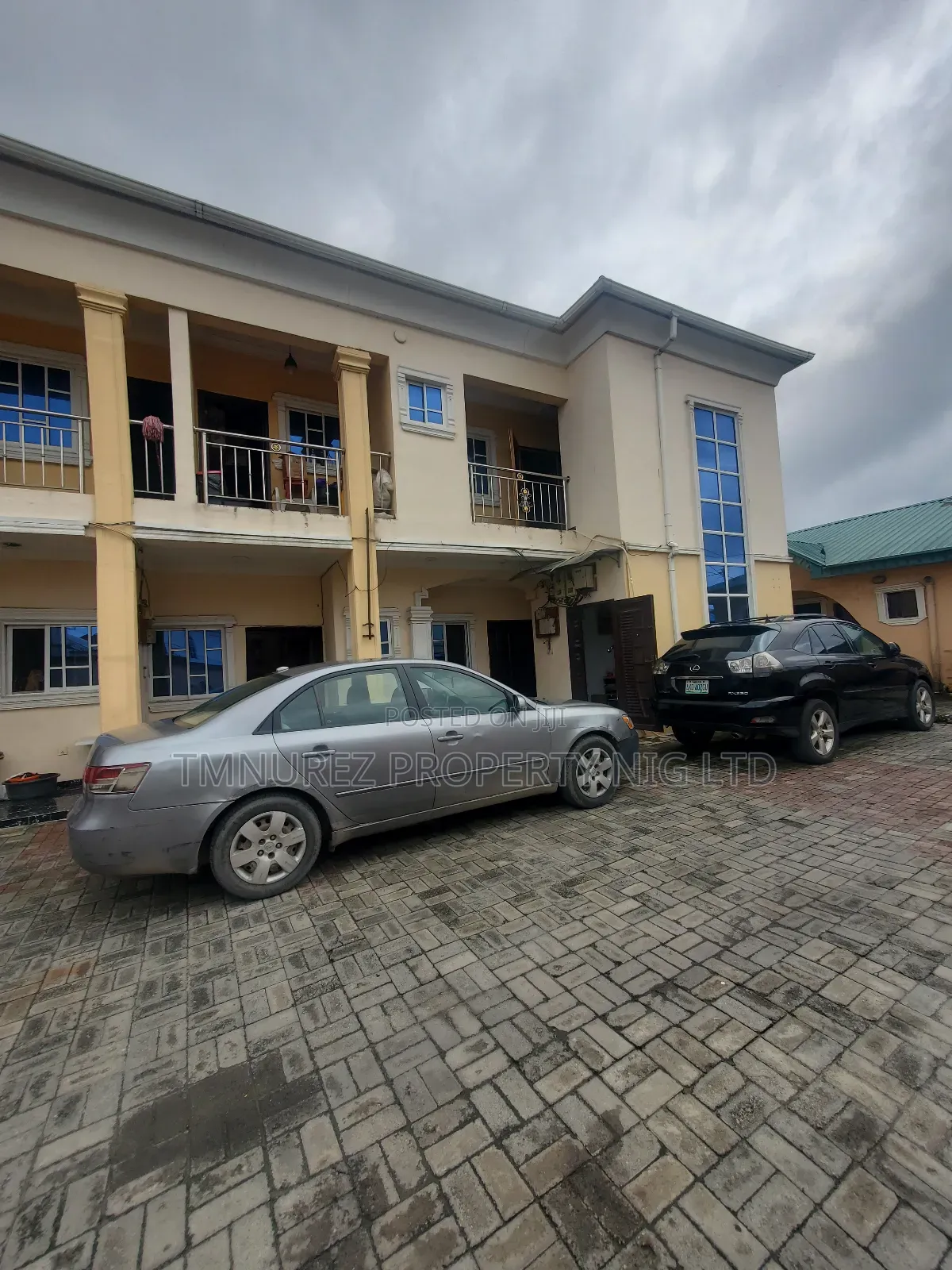 2bdrm Apartment in Badore, Ajah for rent