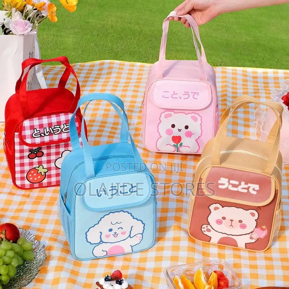 Kids Lunch Bag