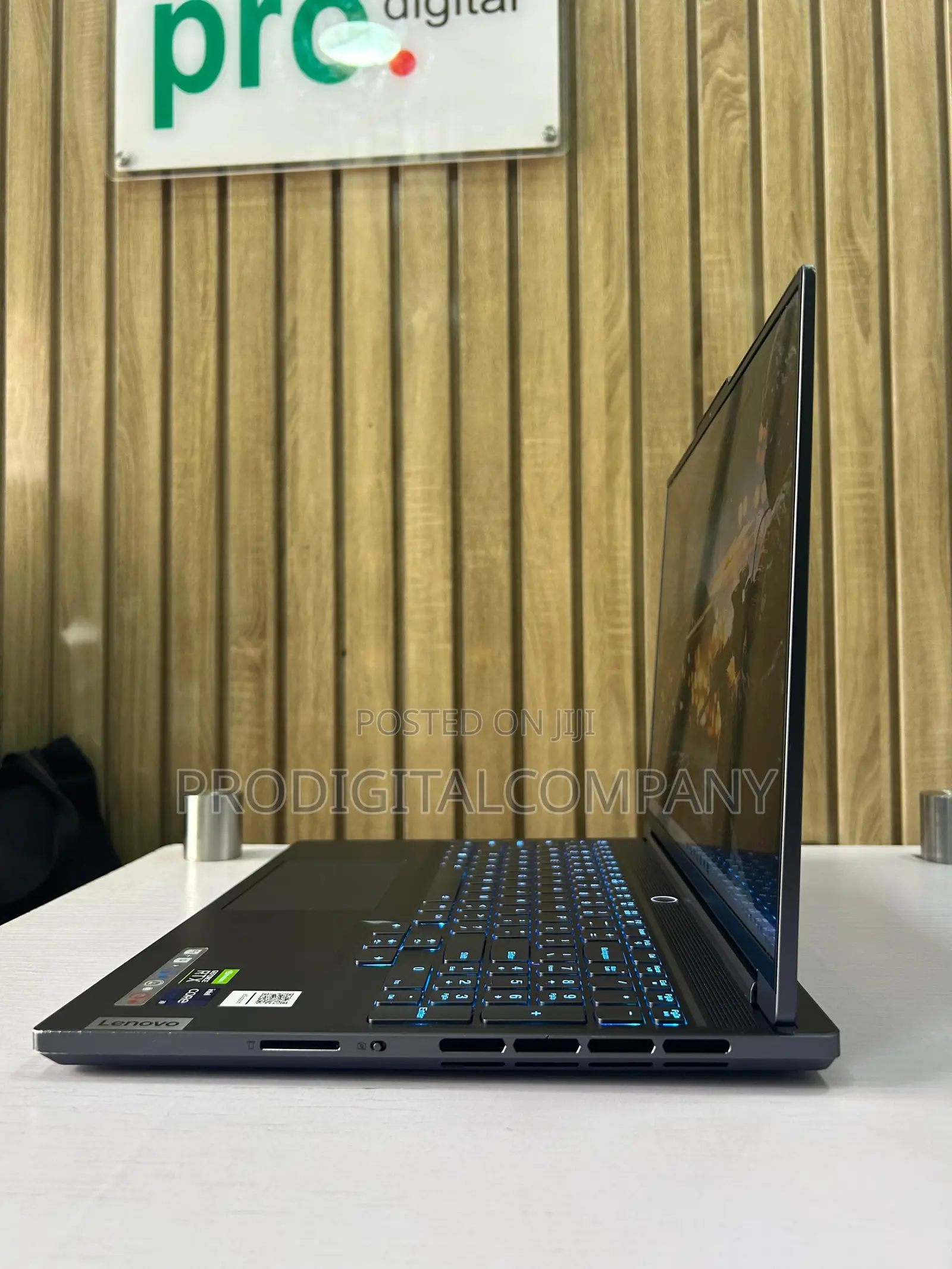 Laptop Lenovo Legion 7 32GB Intel Core i9 SSD 1T