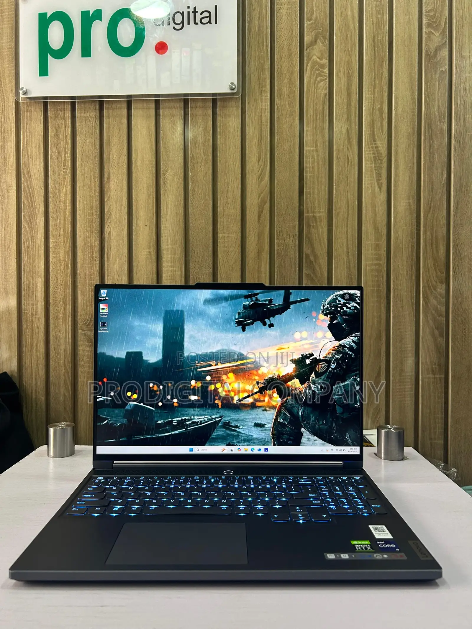 Laptop Lenovo Legion 7 32GB Intel Core i9 SSD 1T