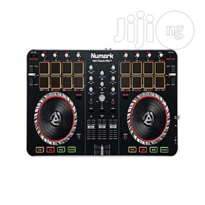 Numark Mixtrack Pro (3 Channel With Audio I/O)