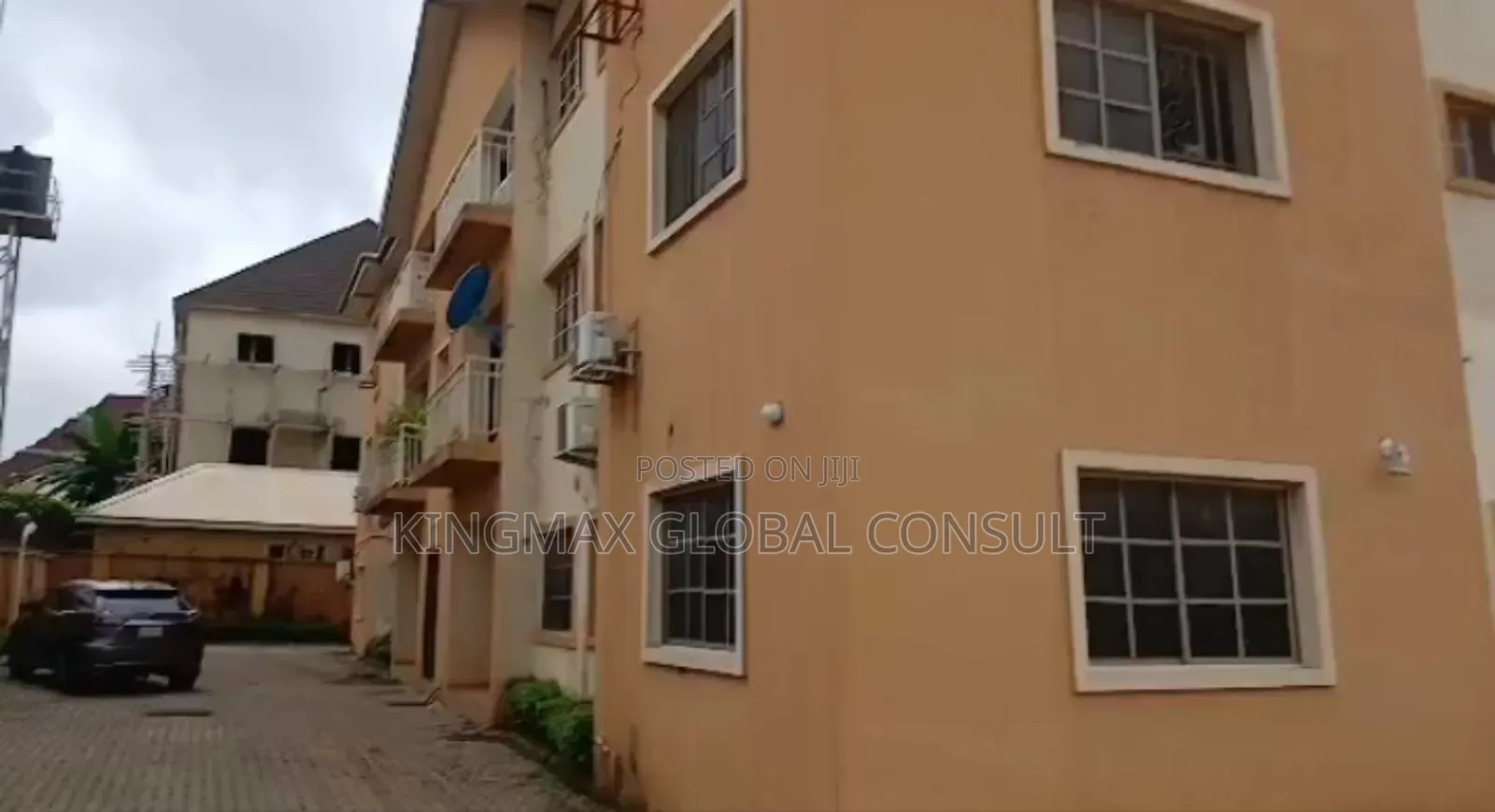 3bdrm Block of Flats in Wuye for sale
