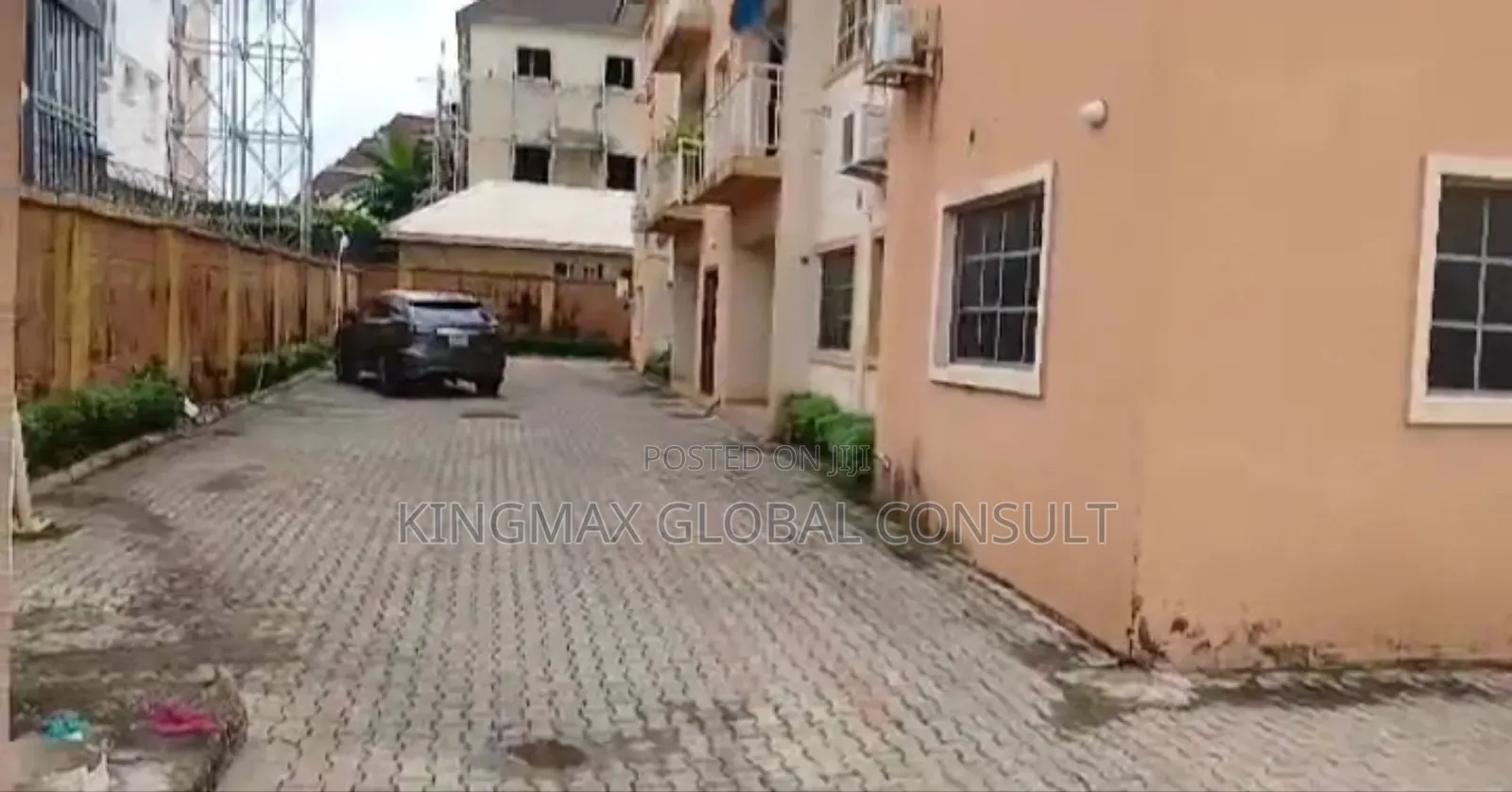 3bdrm Block of Flats in Wuye for sale