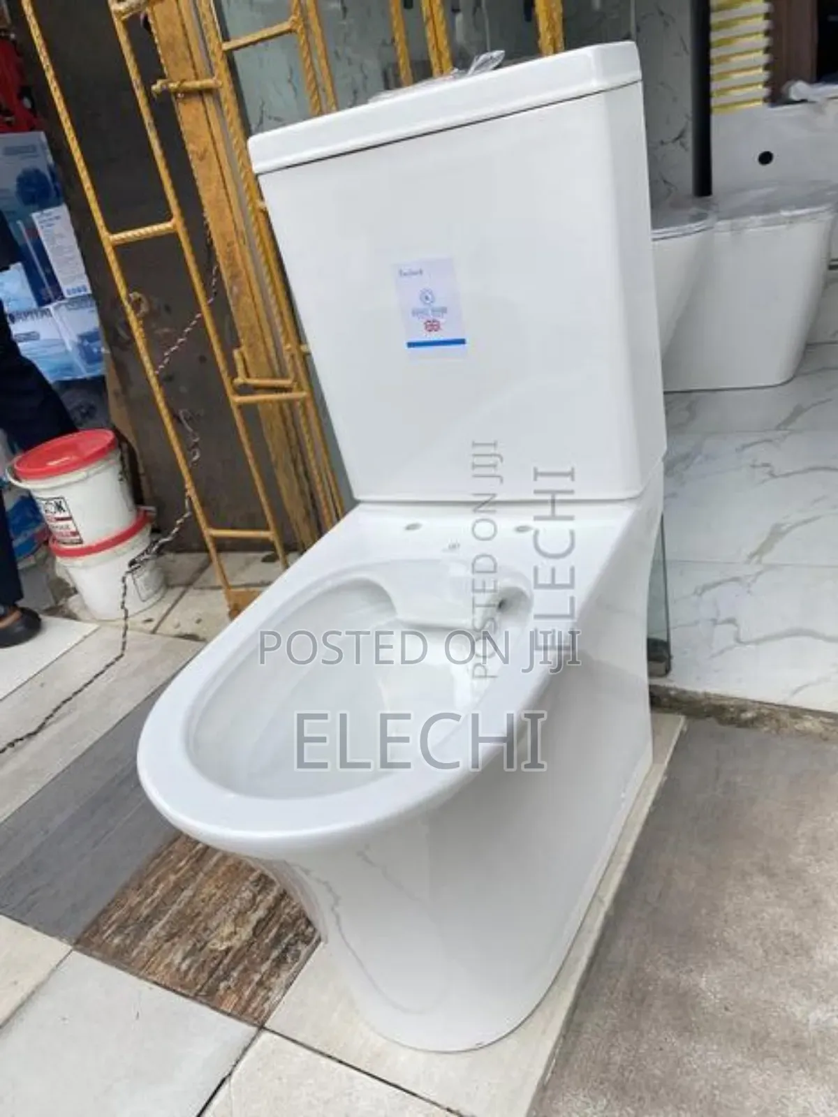 Twyford Executive Wc