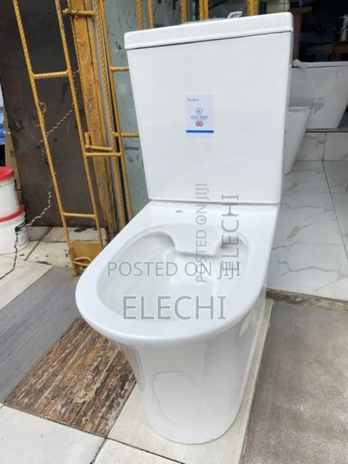 Twyford Executive Wc