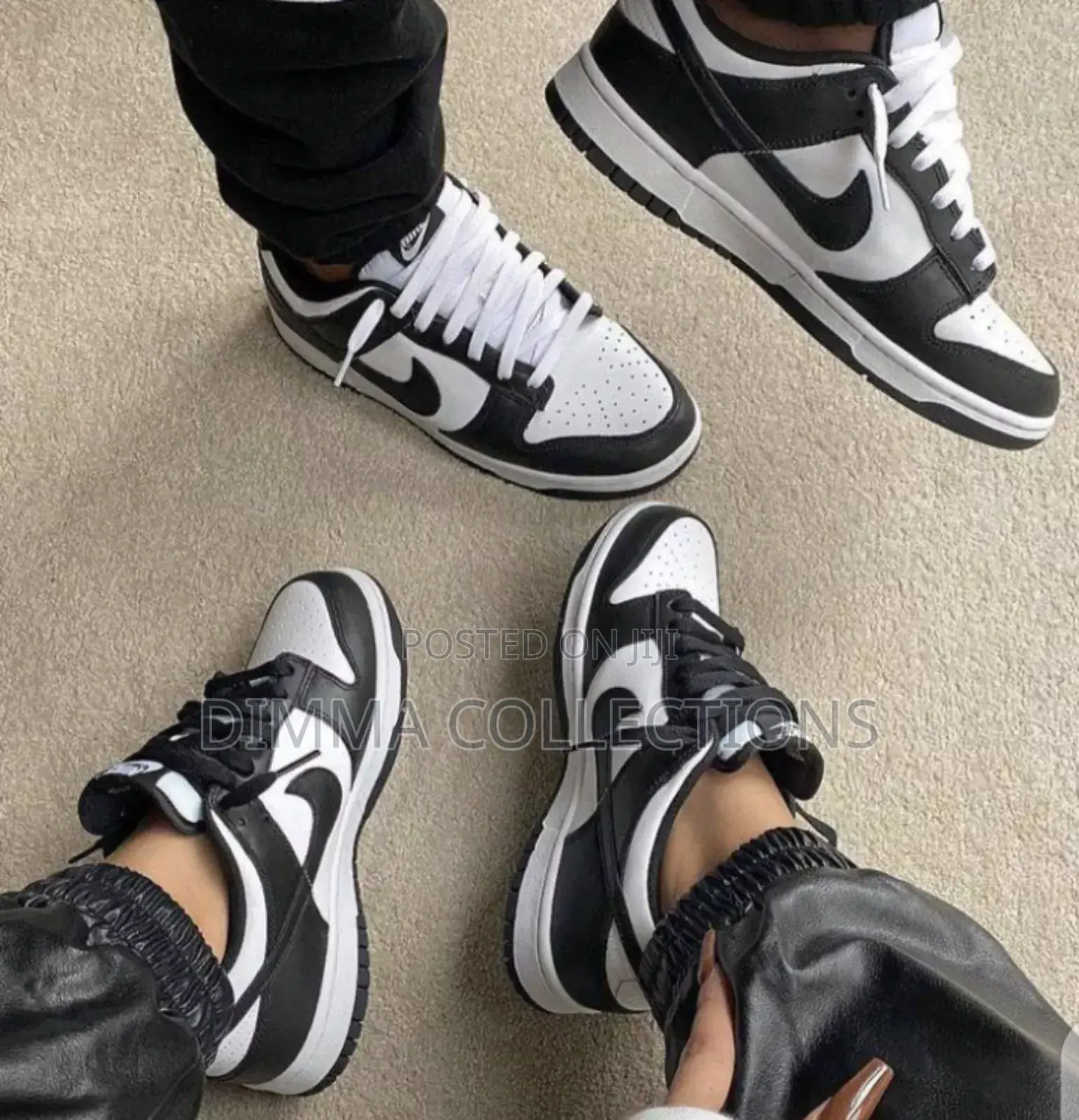 High Quality 2025 Nike Sb Dunk Low “Black/White” Snks*