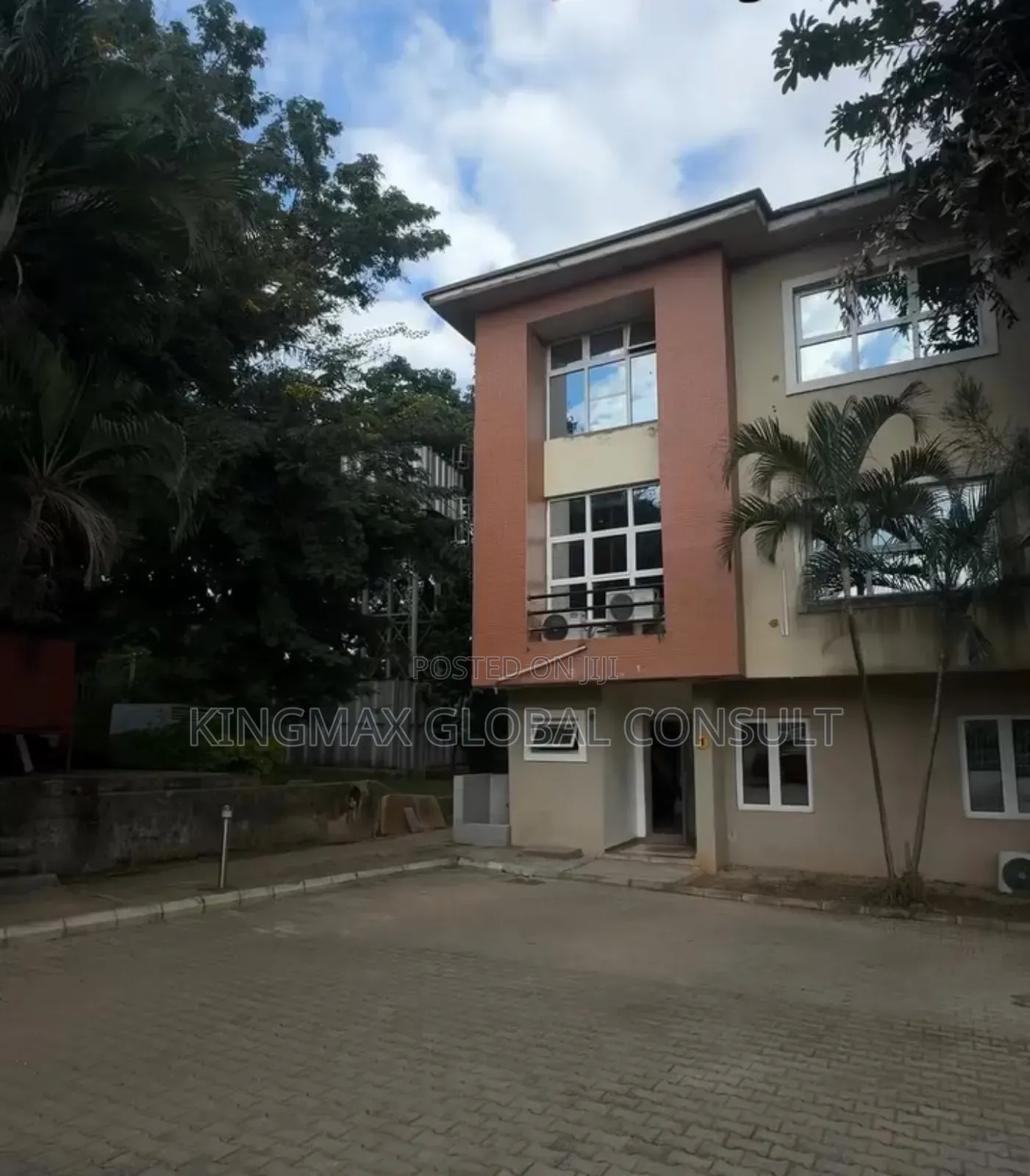 Furnished 4bdrm Duplex in Maitama Abuja for sale
