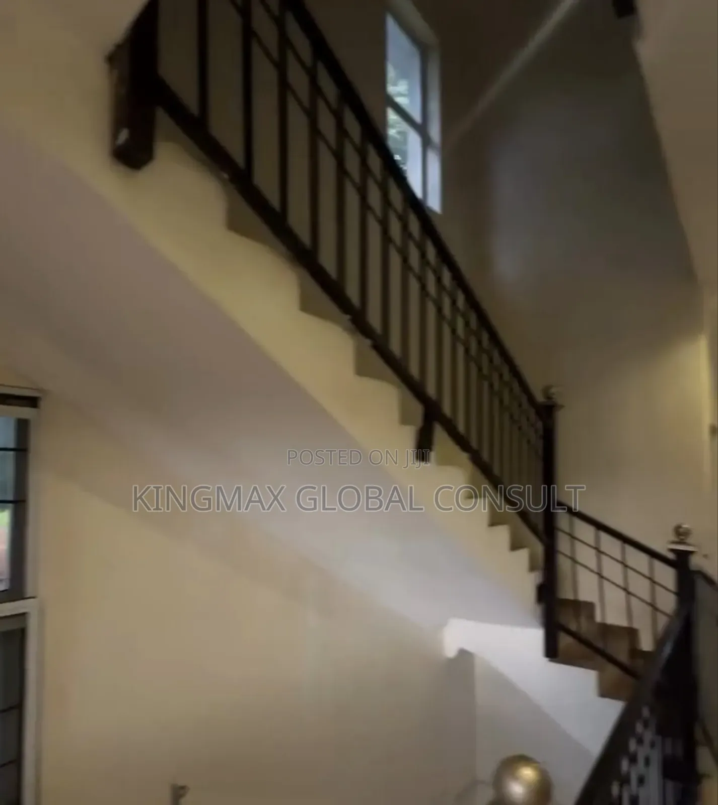 Furnished 4bdrm Duplex in Maitama Abuja for sale