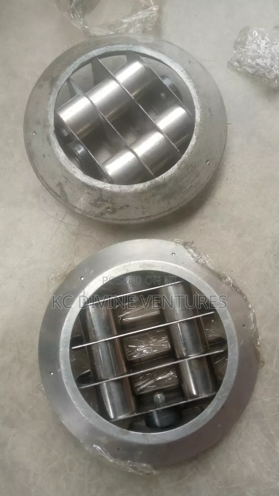 Pneumatic Magnet