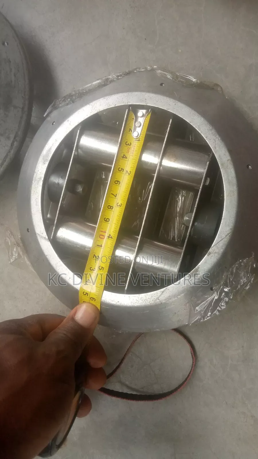 Pneumatic Magnet