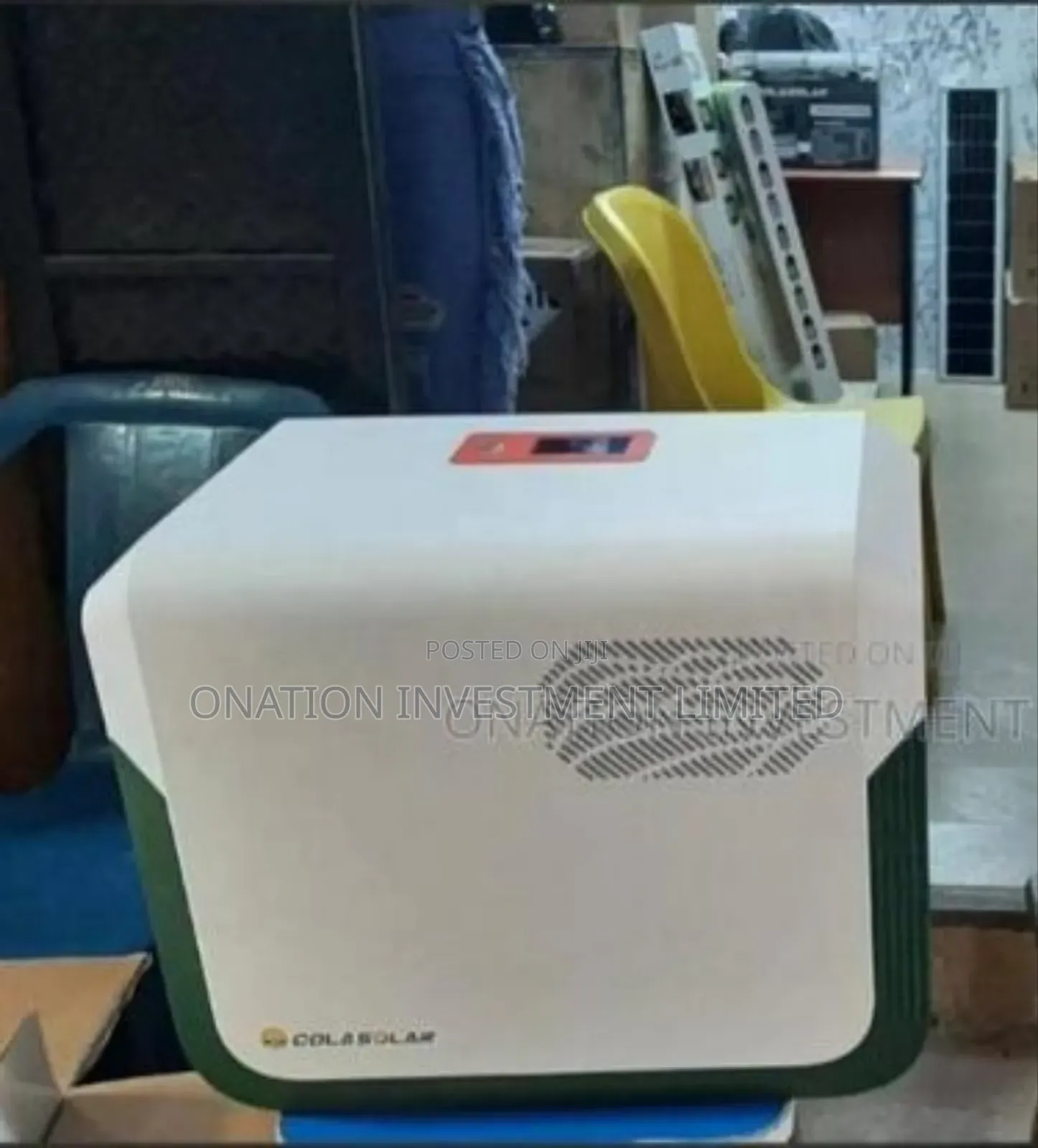 3.6kwh (1200w) Colasolar Solar Generator