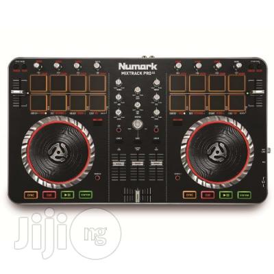 Numark Mixtrack Pro (3 Channel With Audio I/O)