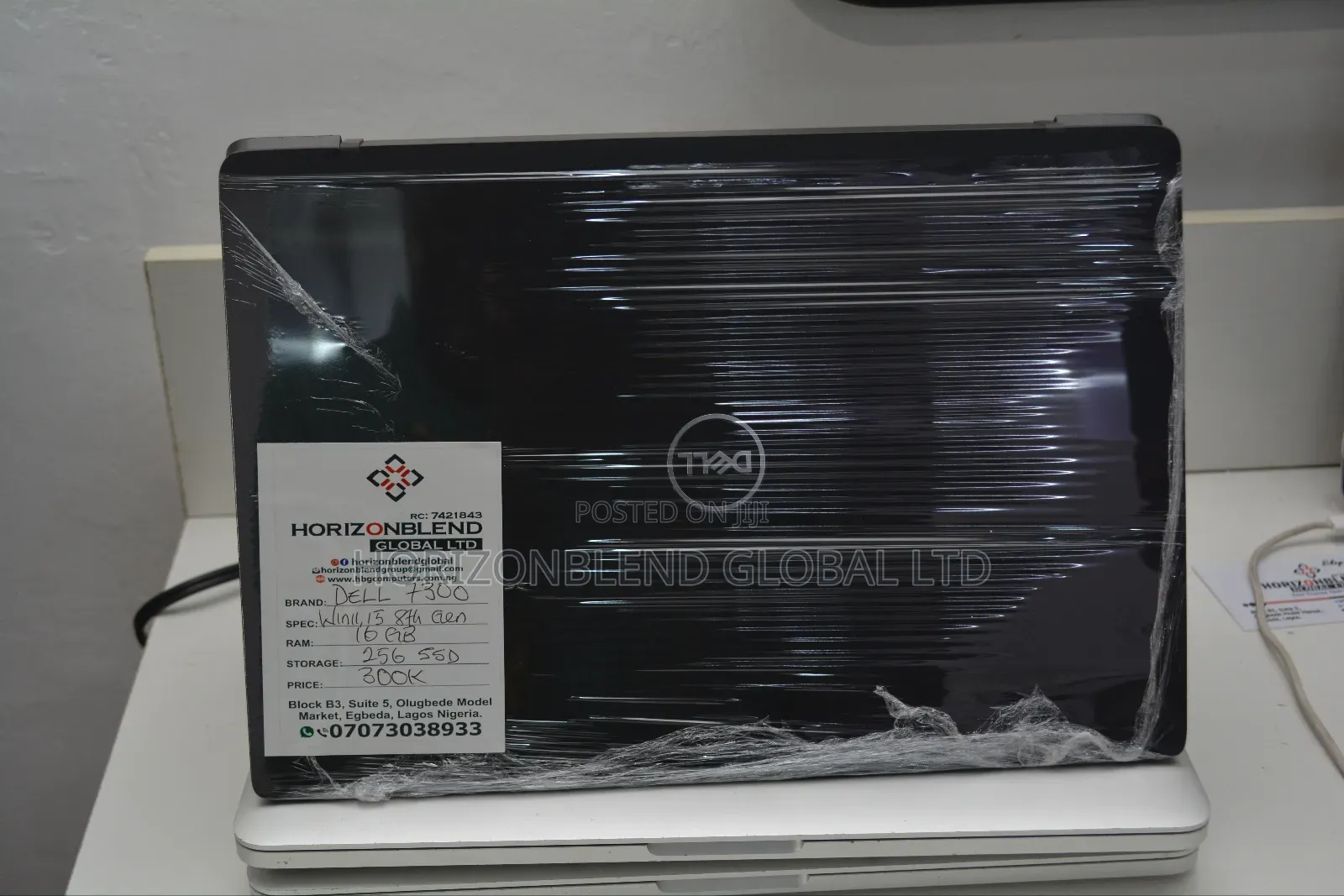 Laptop Dell Latitude 7300 16GB Intel Core i5 SSD 256GB