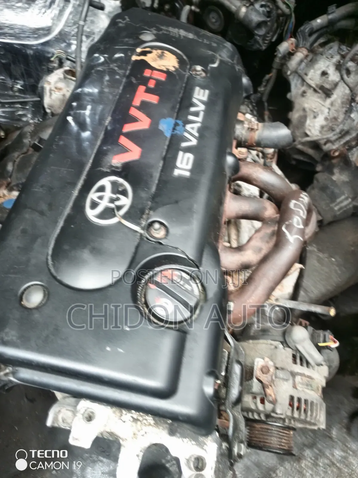 Lexus Toyota Gearbox