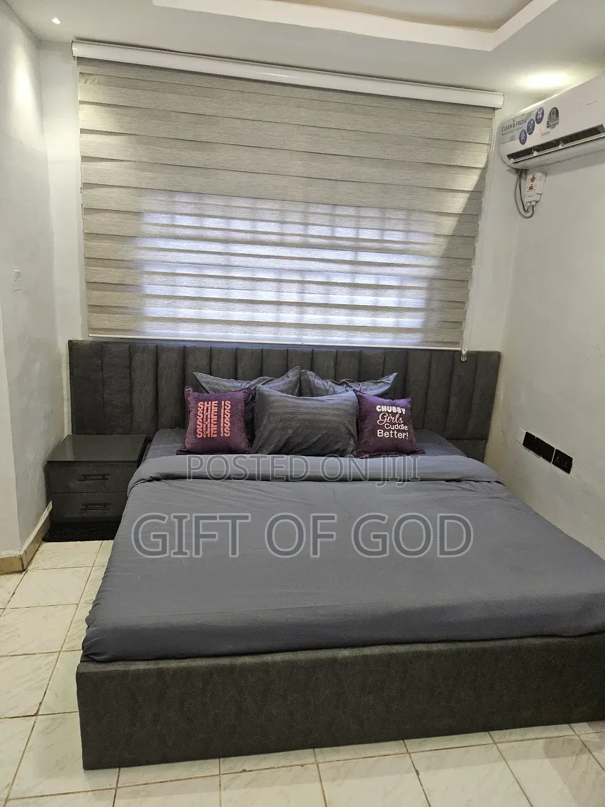 One Bedroom Apartment