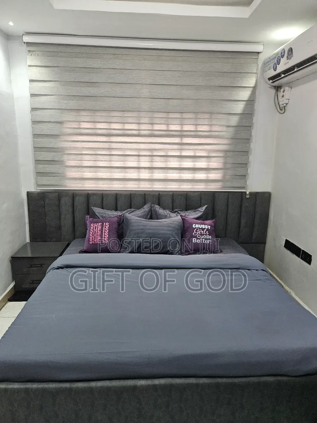One Bedroom Apartment