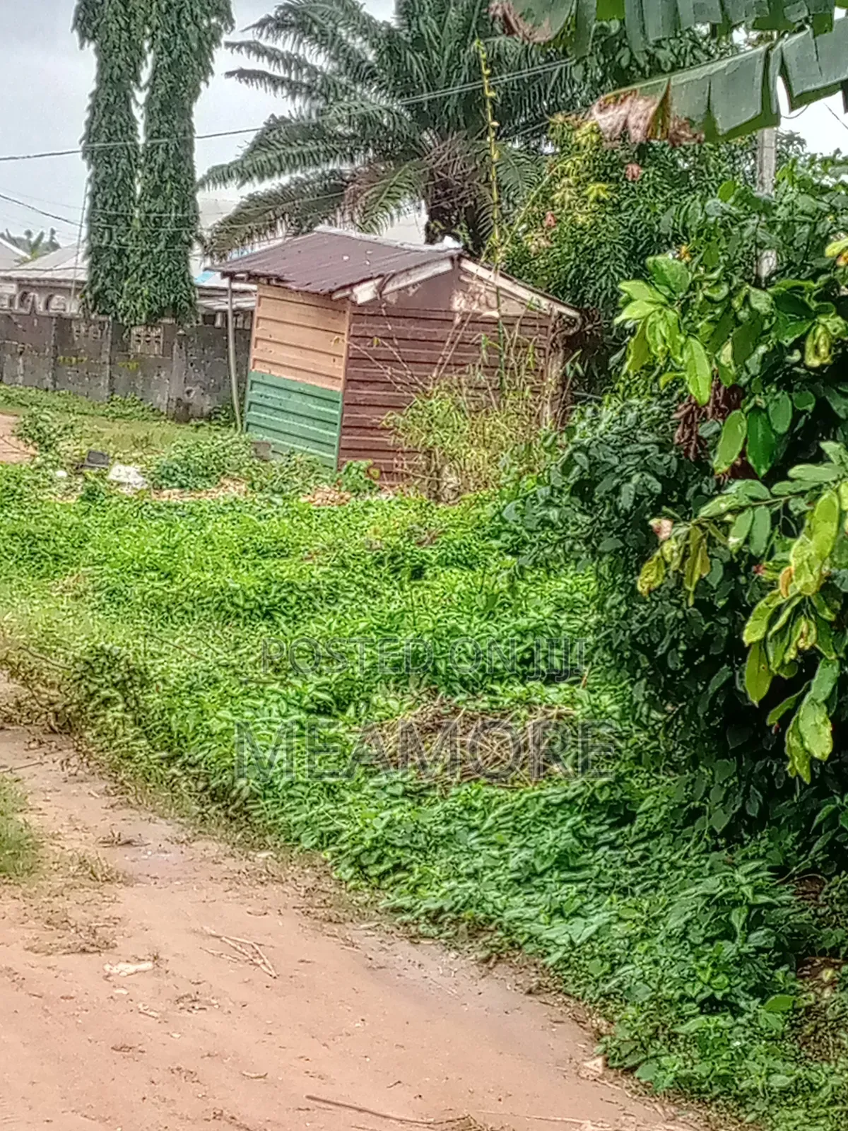 One Plot of Land