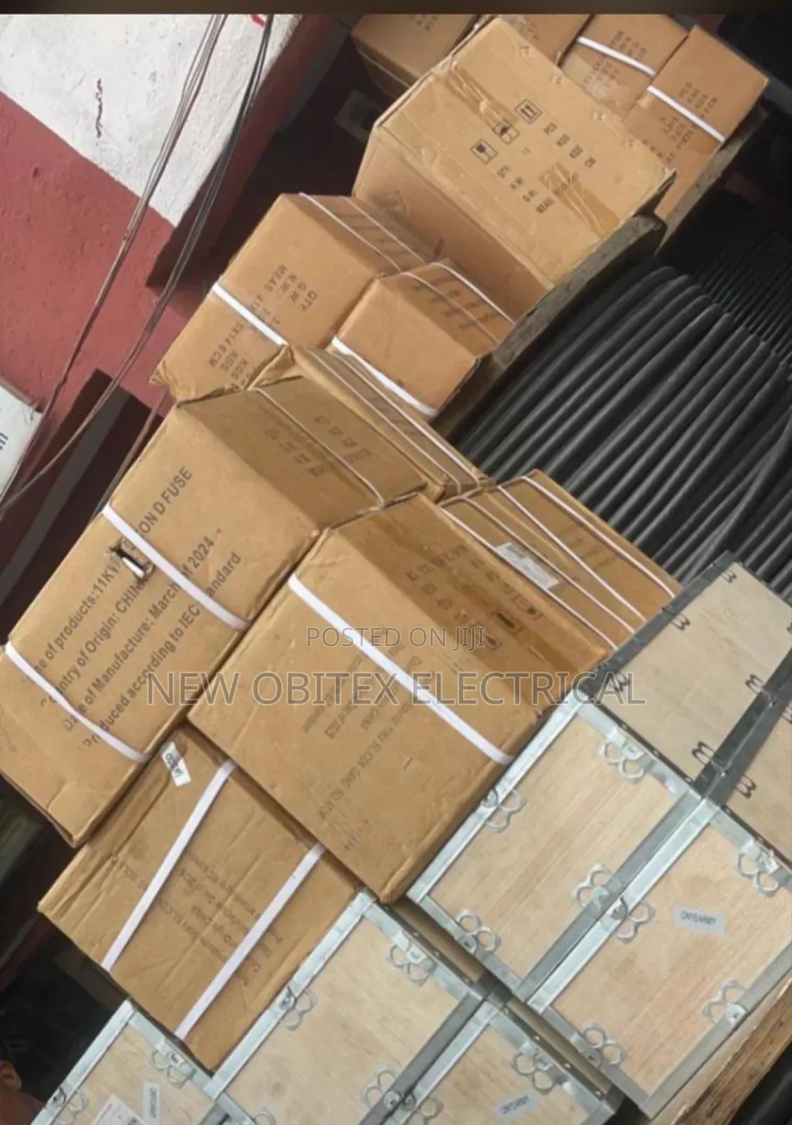 Electrical Materials