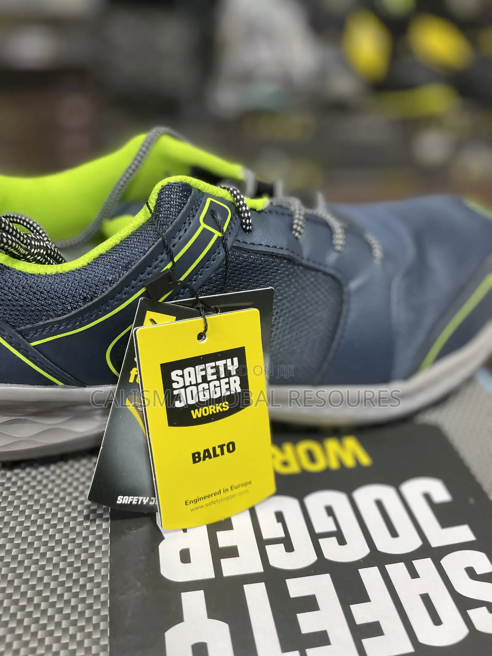 Safety Joggers Works Balto