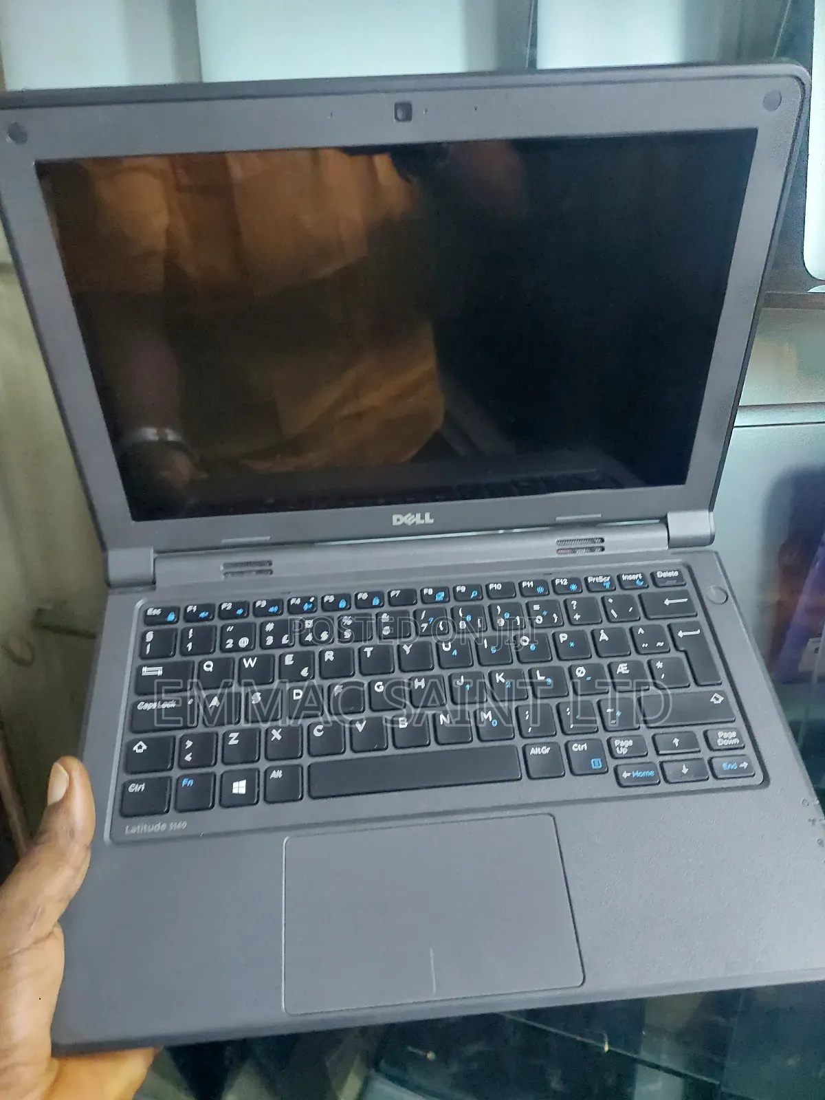 Laptop Dell Latitude 11 3160 4GB Intel Pentium SSD 128GB