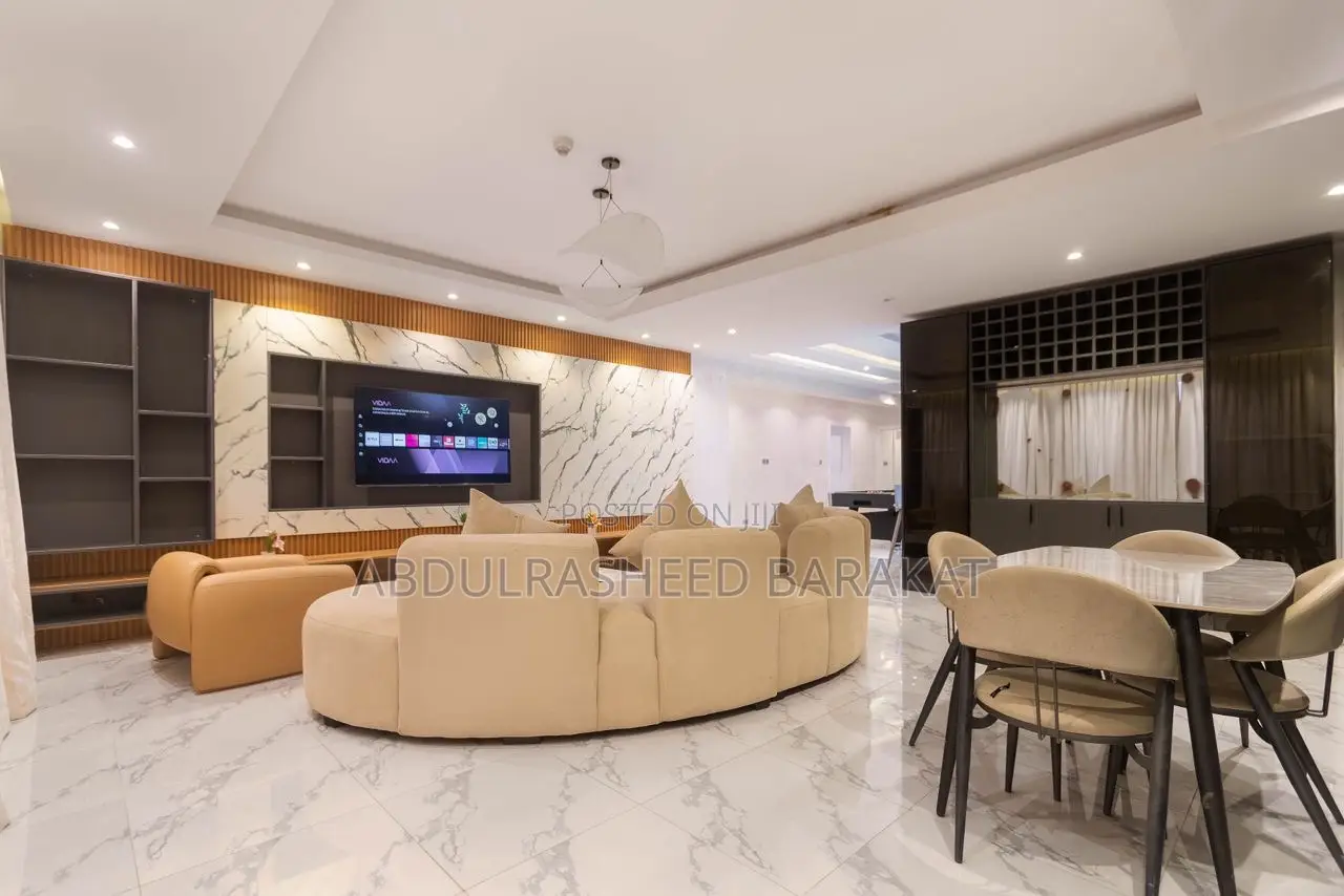 Brand New 3 Bedroom Apartment With Sea View Ps5 Snooker Balcony Pool