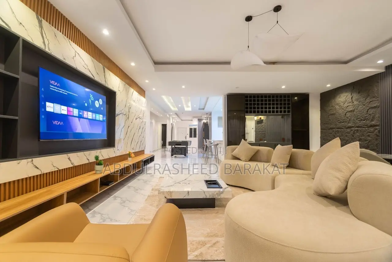 Brand New 3 Bedroom Apartment With Sea View Ps5 Snooker Balcony Pool