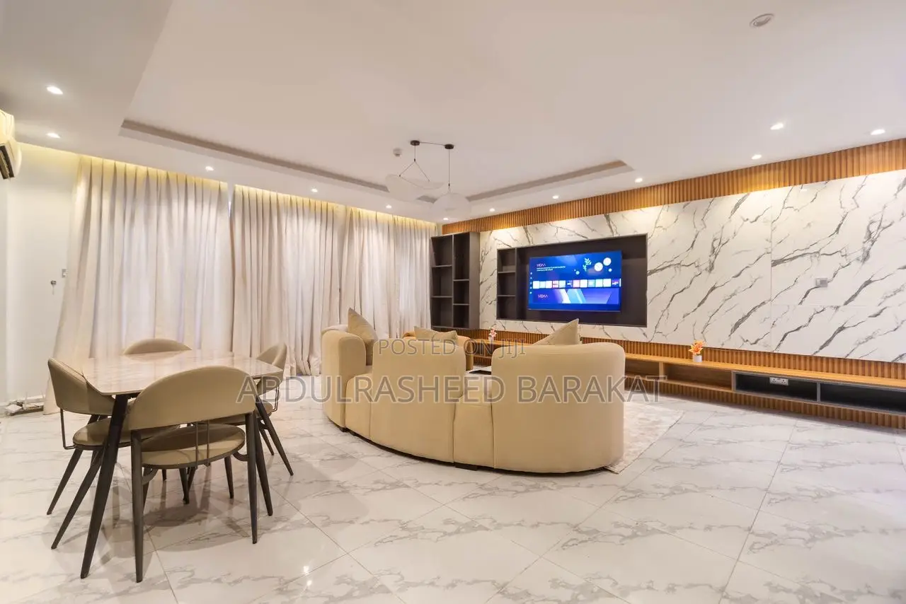 Brand New 3 Bedroom Apartment With Sea View Ps5 Snooker Balcony Pool