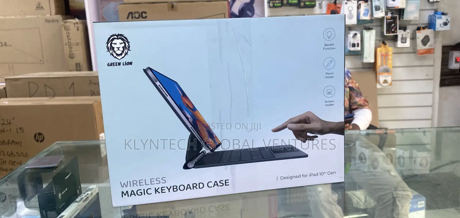 Greenlion 10th Gen Magic Keyboard