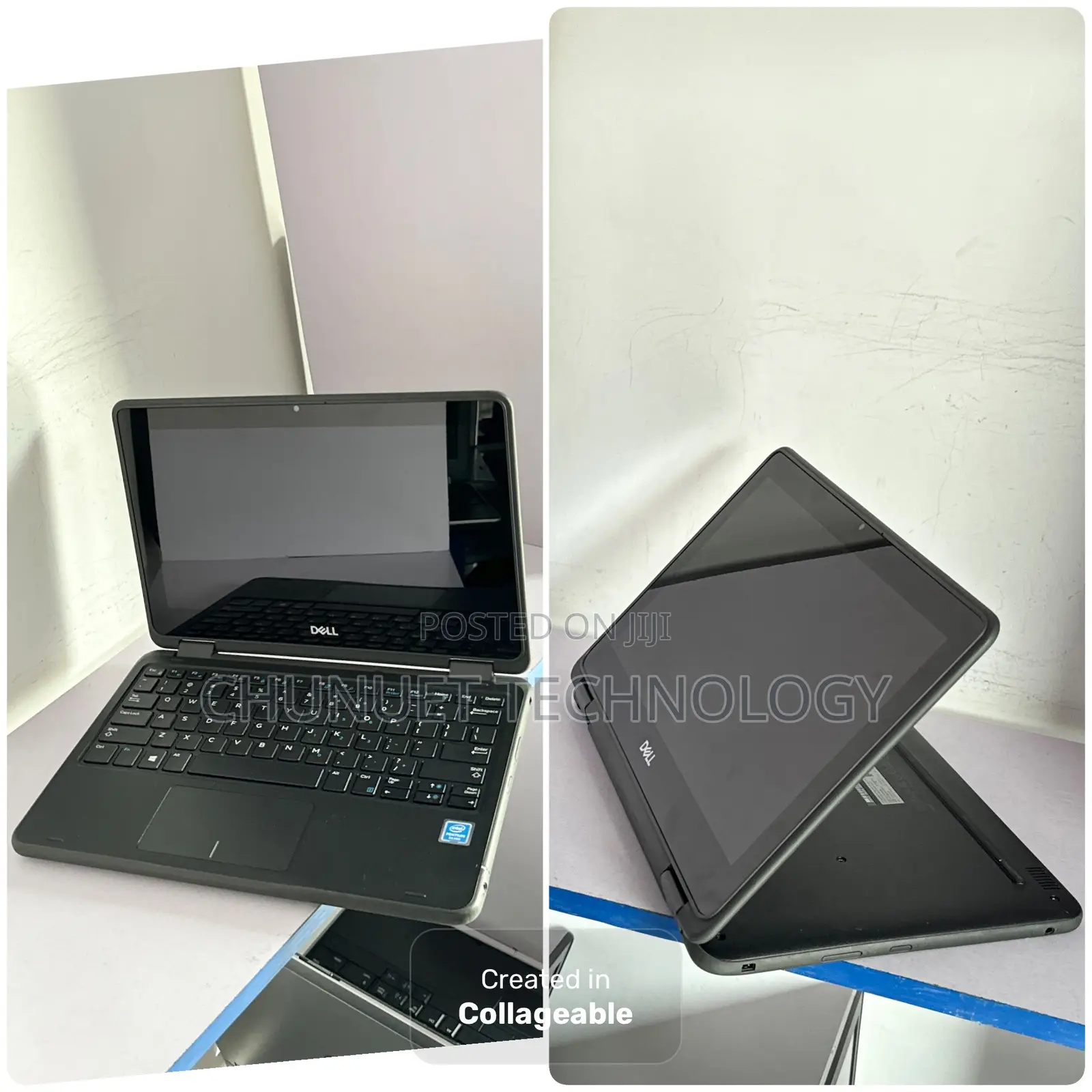 Laptop Dell Latitude 11 3190 8GB Intel Pentium SSD 128GB