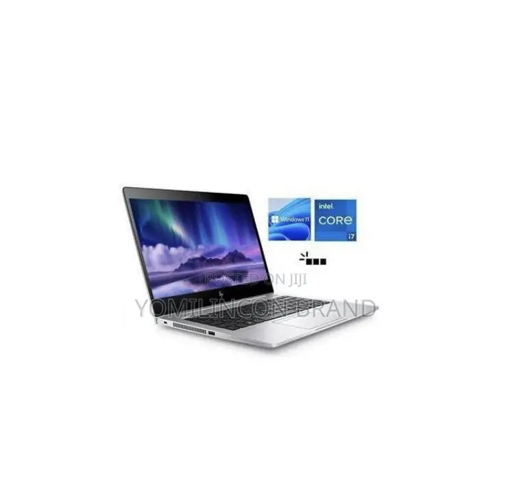 New Laptop HP EliteBook 840 10 16GB Intel Core I7 SSD 512GB